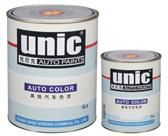 Car Paint,auto paint,2K Solid Colour Topcoat