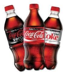 Carbonated Soft Drinks