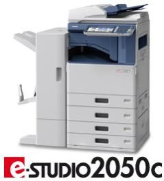 Toshiba E-studio 2050c Photocopier Machine