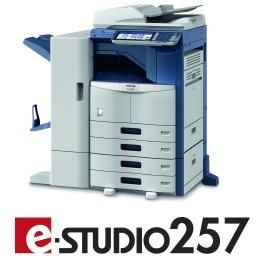 Toshiba E-studio 257 Multifunction Printer