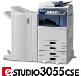 Toshiba E-studio 3055cse Photocopier Machine