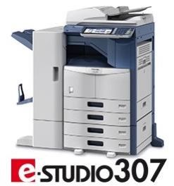 Toshiba E-studio 307 Photocopier Machine