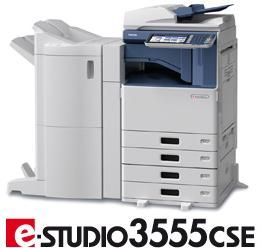 Toshiba E-studio 3555cse Photocopier Machine