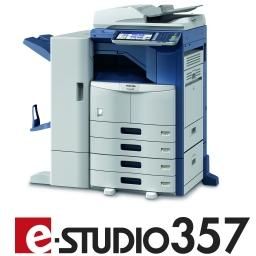 Toshiba E-studio 357 Photocopier Machine