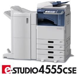 Toshiba E-studio 4555cse Photocopier Machine