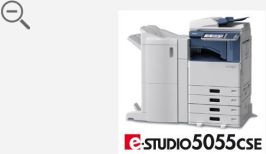 Toshiba E-studio 5055cse Photocopier Machine