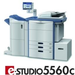 Toshiba E-studio 5560c Photocopier Machine