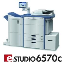 Toshiba E-studio 6570cphotocopier Machine