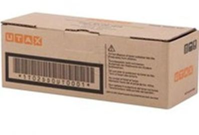 Utax Clp3635 Original Yellow Toner Cartridge