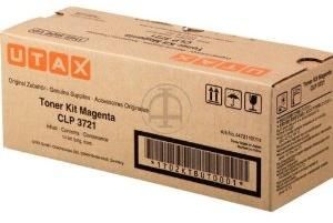 Utax Clp3721 Magenta Original Toner Cartridge