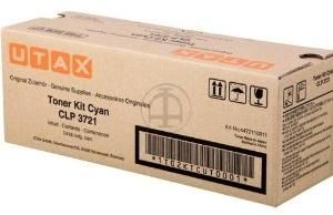 Utax Clp3721 Original Cyan Toner Cartridge