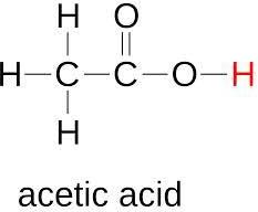 acetic acid