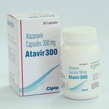 Atavir 300 Capsules