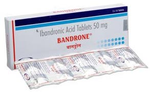 Bandrone Tablets