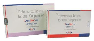 Desifer 400 Tablets