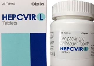 Cipla Hepcvir L Tablets