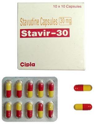Stavir-30 Capsules