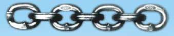 Stainless Steel Link Chain (Grade 80)