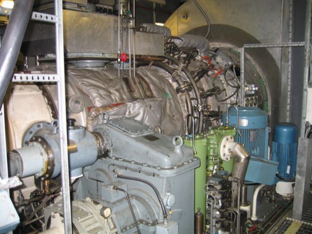 GT10 Combined Cycle Power Plant