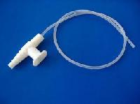 Curved Suction Catheter