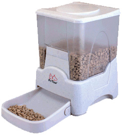 Buy Large Capacity Automatic Pet Feeder Kpf 10 From Zhuhai S E Z