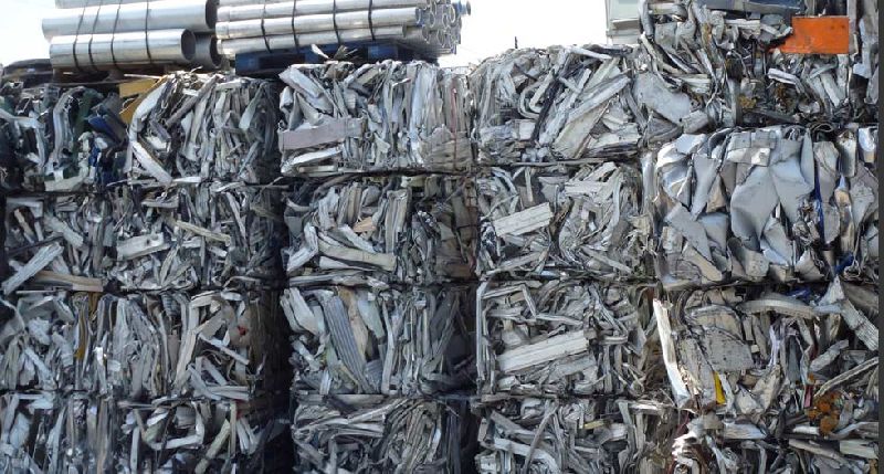 Aluminum Extrusion 6063 Scrap