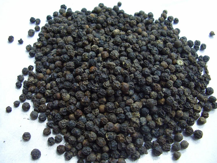 Dried Black Peper 500gl