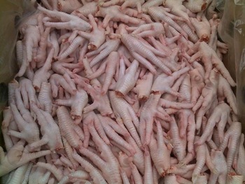 Frozen Chiken, Chicken Paw, Chiken Feed,