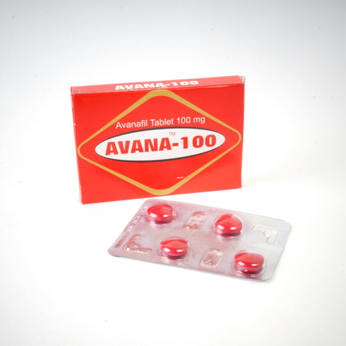 Avana 100 mg