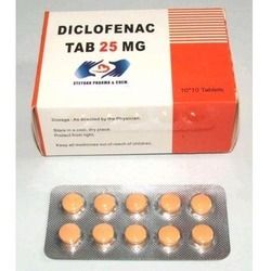 Diclofenac Tablets