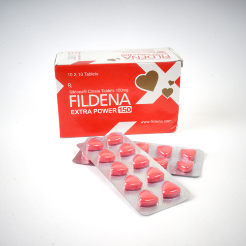 Fildena Extra Power 150 mg Tablets
