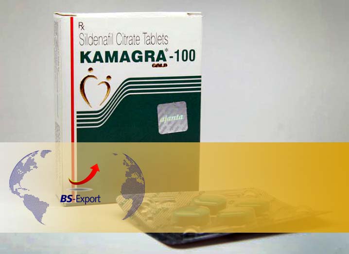 Kamagra 100 Gold Tablets