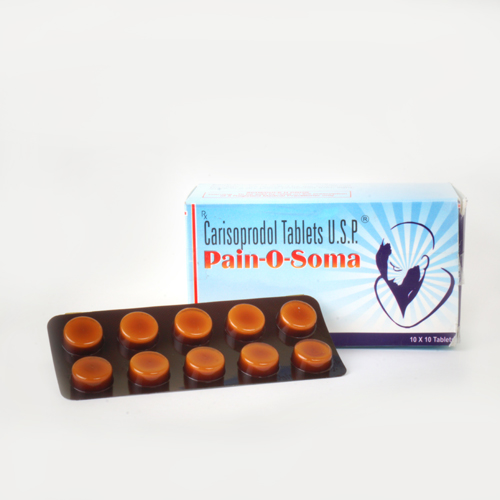 Pain-O-Soma 350 mg