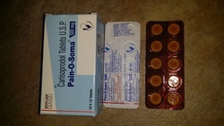 Pain-O-Soma 350 mg Tablets