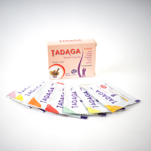 Tadaga Oral Jelly