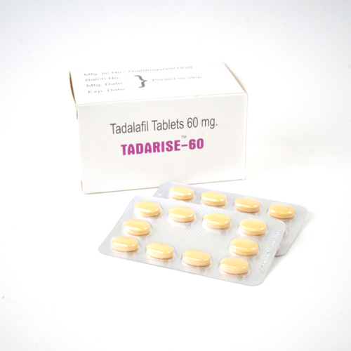 Tadarise 60 Tablets