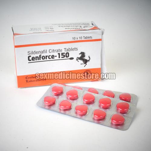Sildenafil citrate 150 mg