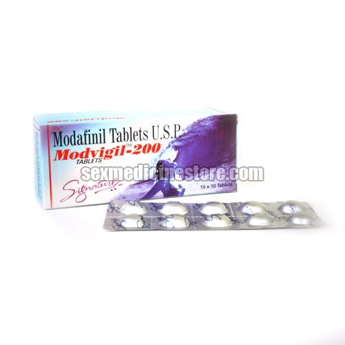 modvigil modafinil 200mg