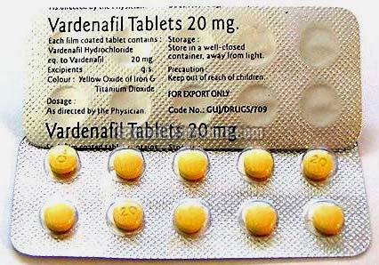 Vardenafil Tablet 20 Mg Manufacturer \u0026 Manufacturer from Nagpur, India ...