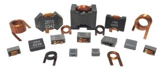 Flat Wire Inductor