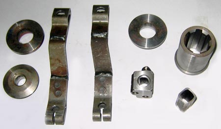 Broached Components - 01