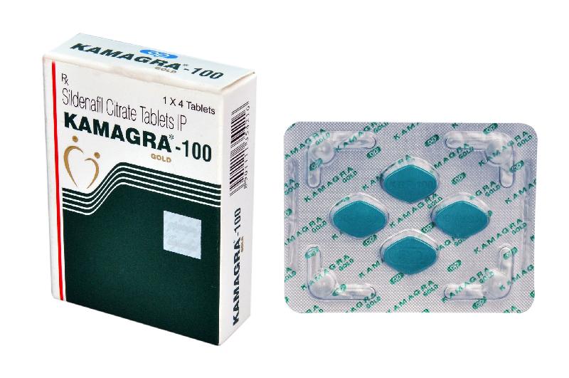 Kamagra Gold-100 Tablets