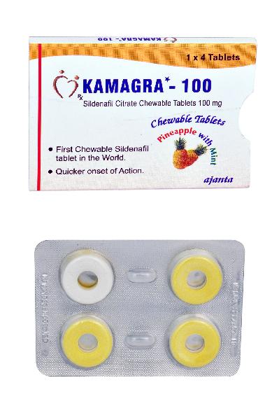 Kamagra Polo PM Tablets