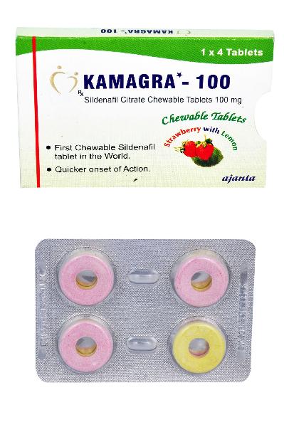 Kamagra Polo SL Tablets