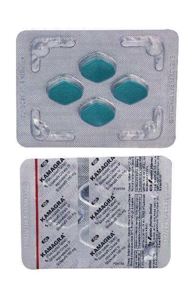 Kamagra 100 Tablets