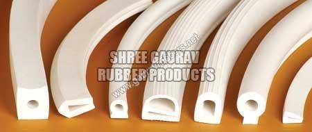 silicone rubber gasket