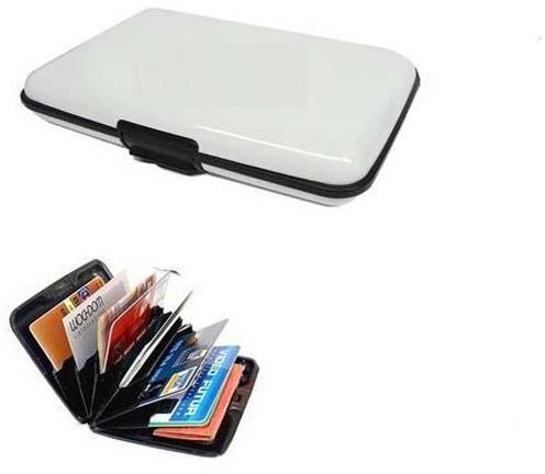 Aluminium Card Holder