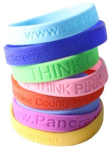 Order Our Classic Fast Wristbands Today and Get As Early As Tomorrow