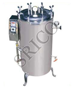 Autoclave Vertical