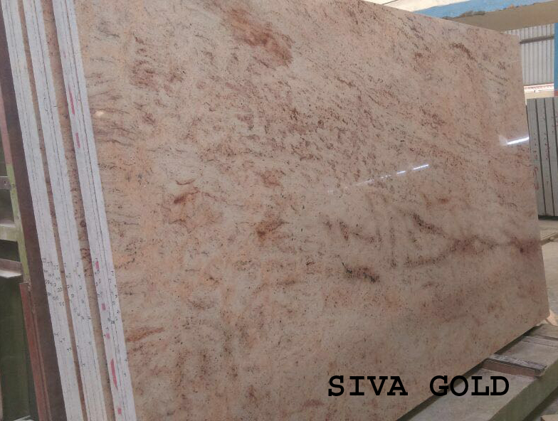 Shiva gold granite